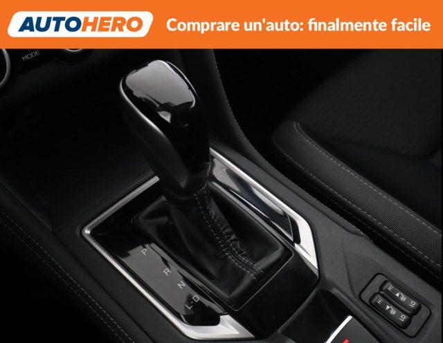 SUBARU Impreza 1.6i Lineartronic Style