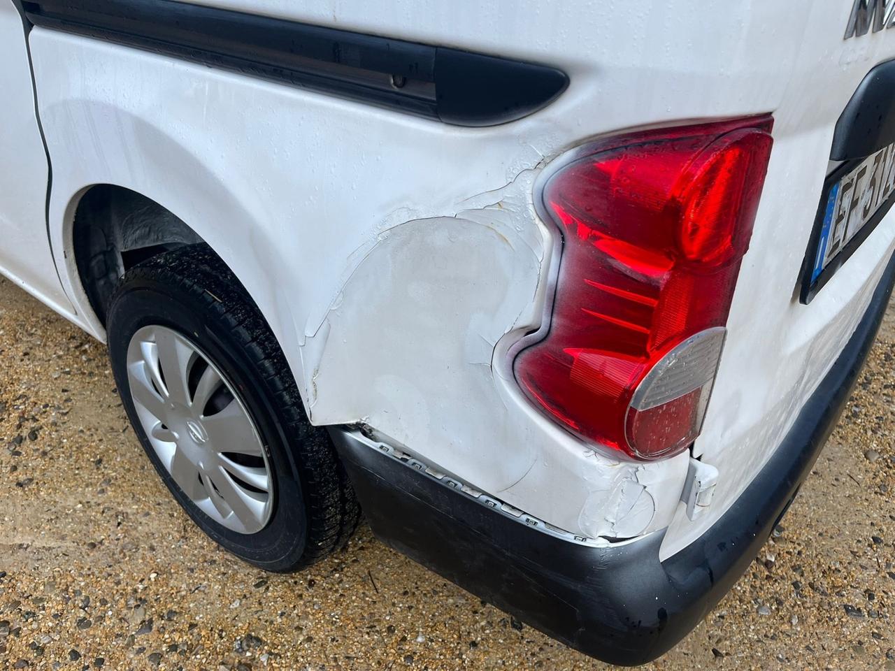 Nissan NV200 1.5 Diesel