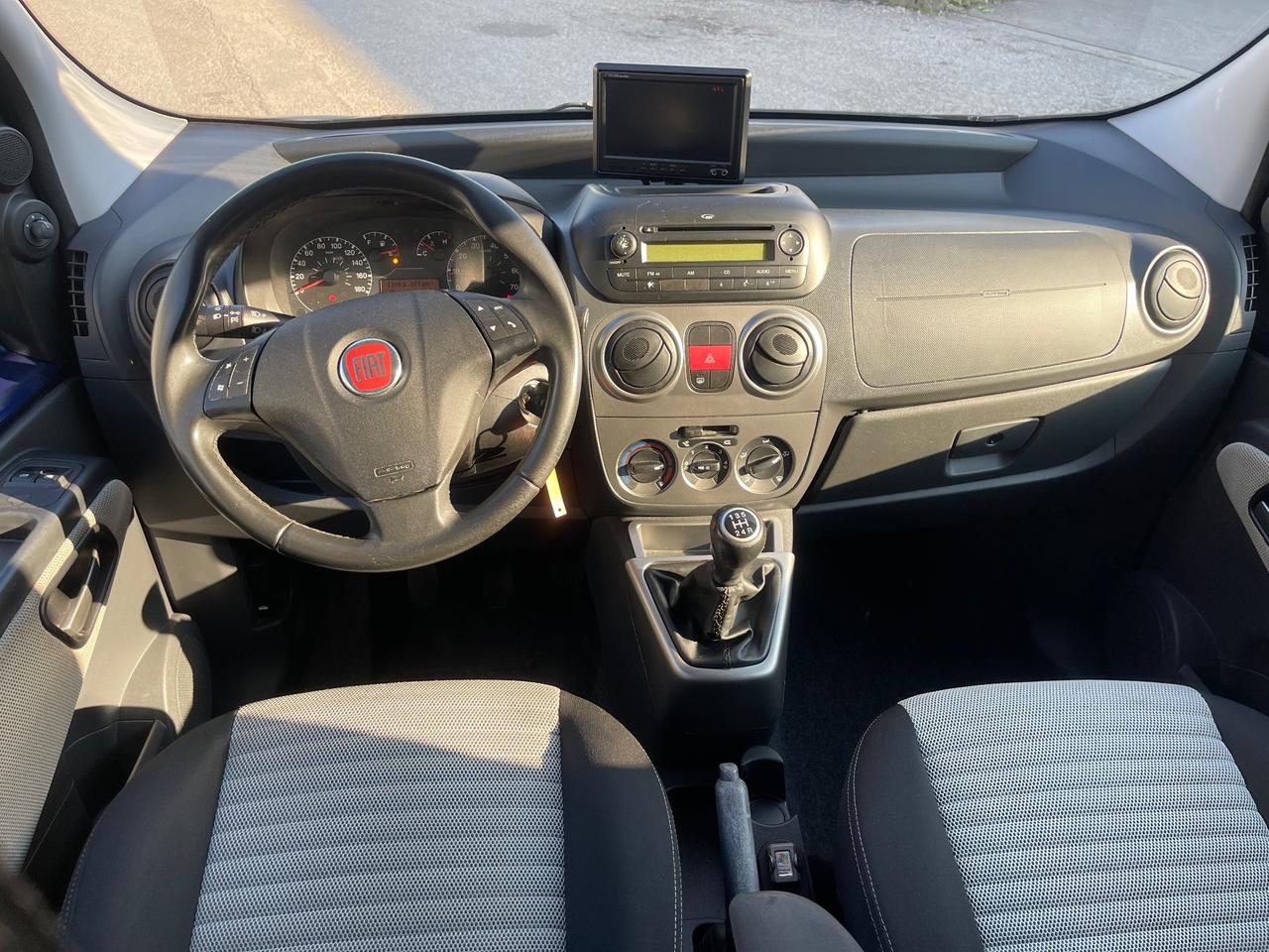 Fiat Qubo 1.4 Dynamic Neopatentati