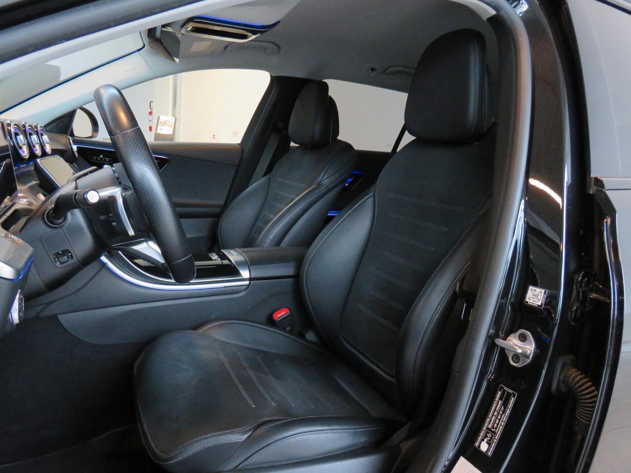 Mercedes-benz C 300 e hybrid EQ S.W. Sport | iva inclusa