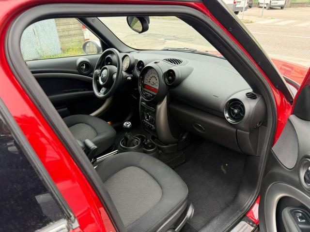 MINI Countryman Mini D Countryman 93700 KM