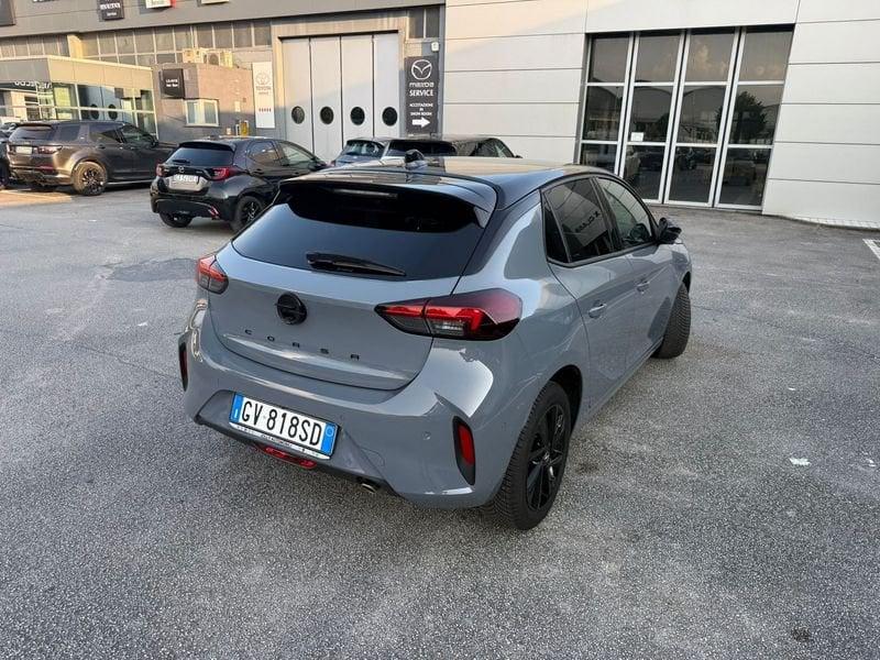 Opel Corsa Nuova Ultimate 1.2 100 cv MT6 da Concessionaria ufficiale