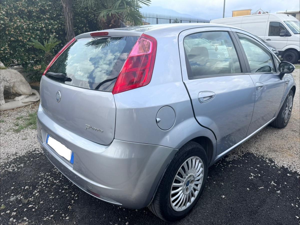 FIAT Grande Punto 1.3 MJT 90 CV 5p. Dynamic
