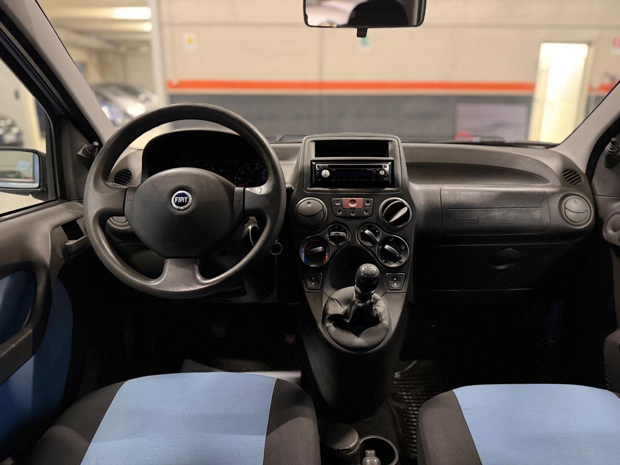 Fiat Panda 1.2 Emotion NEOPATENTATI