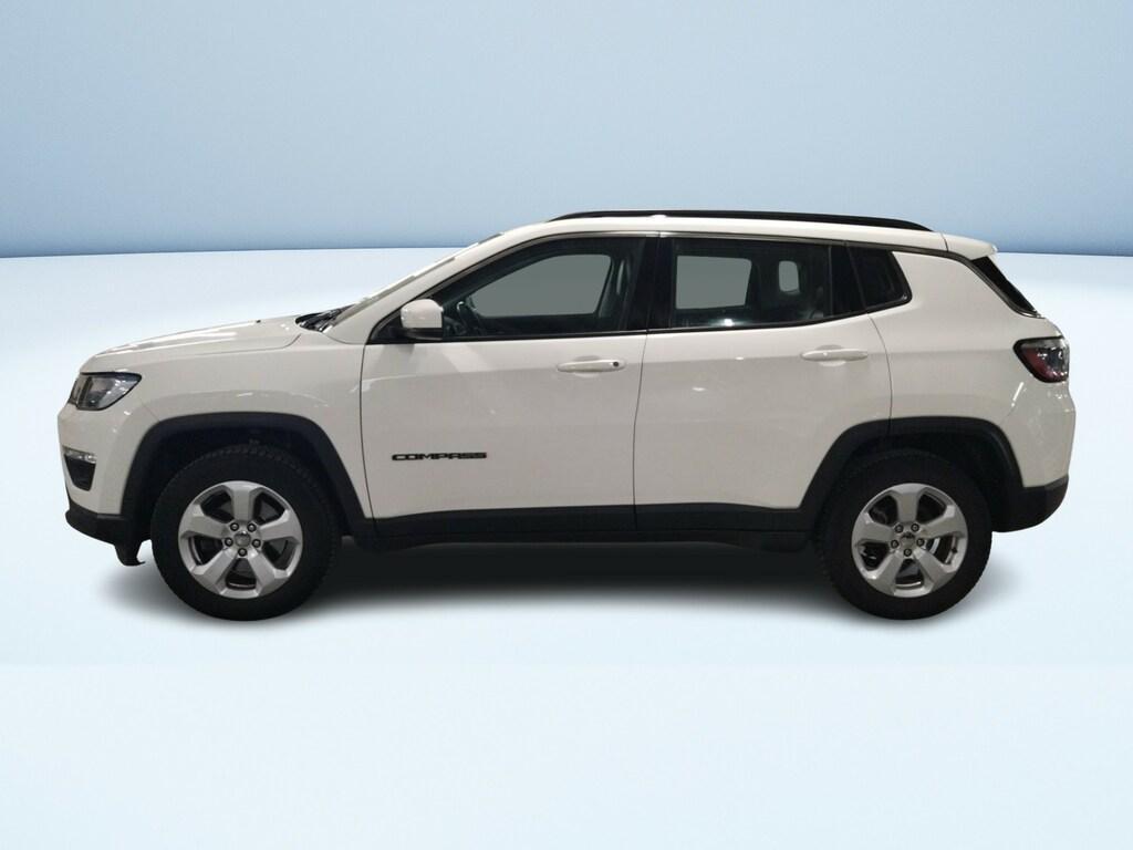 Jeep Compass 2.0 Multijet II Limited 4WD Active Drive