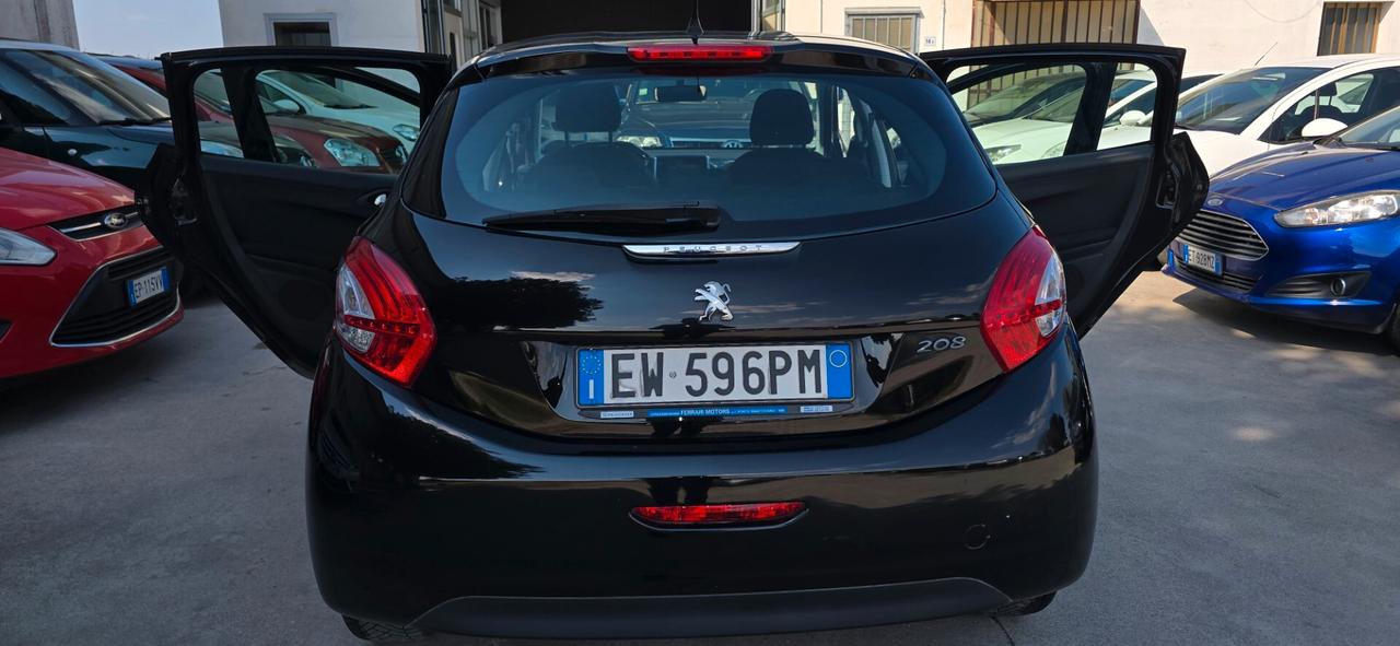 Peugeot 208 1.4 HDi 68 CV 5 porte Access