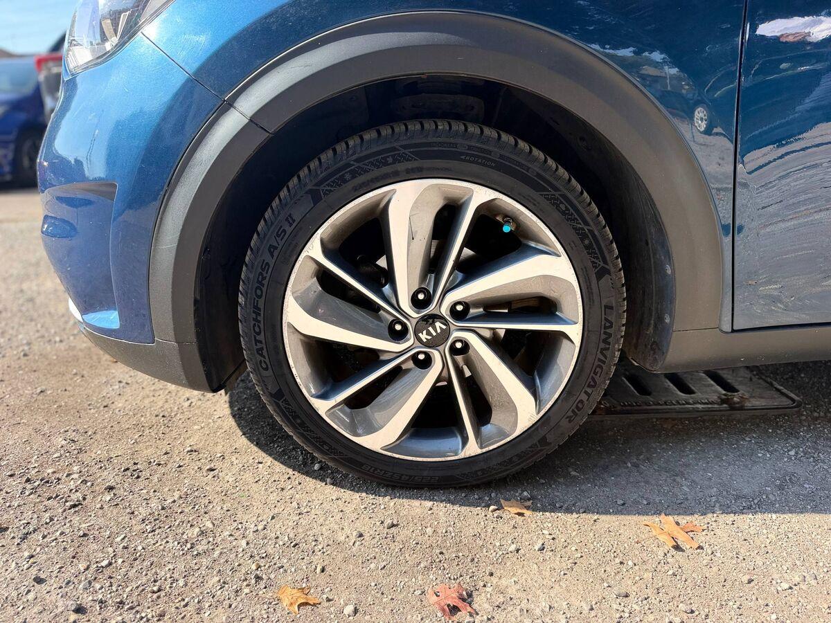 Kia Niro 1.6 gdi hev Style dct