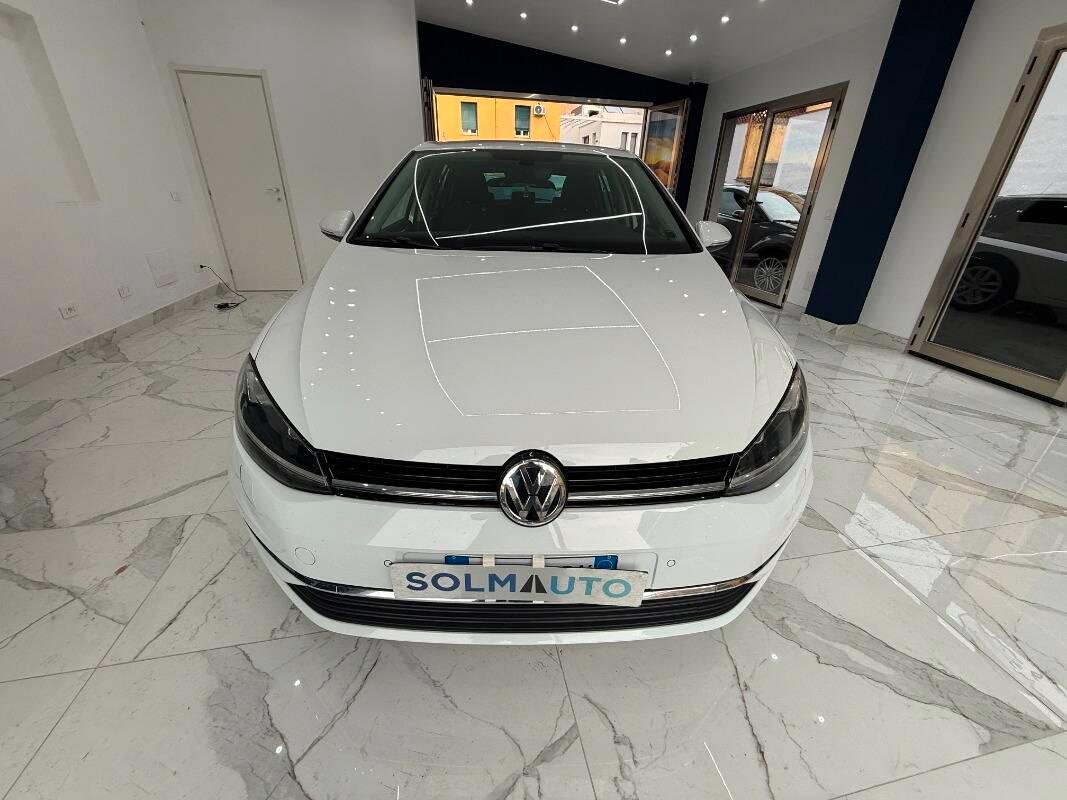 Volkswagen Golf GOLF 1.6 tdi Business 115cv dsg - 5 ANNI DI GARANZIA