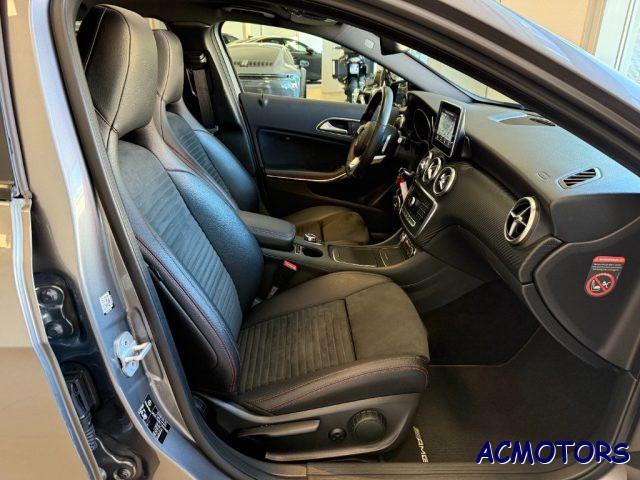 MERCEDES-BENZ A 200 d Automatic 4Matic Premium