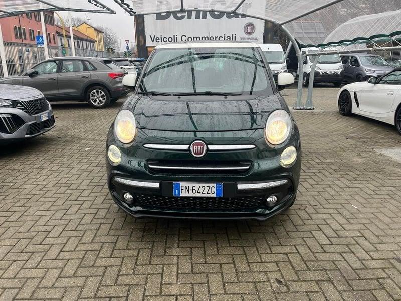FIAT 500L 500L 1.4 T-Jet 120 CV GPL Lounge
