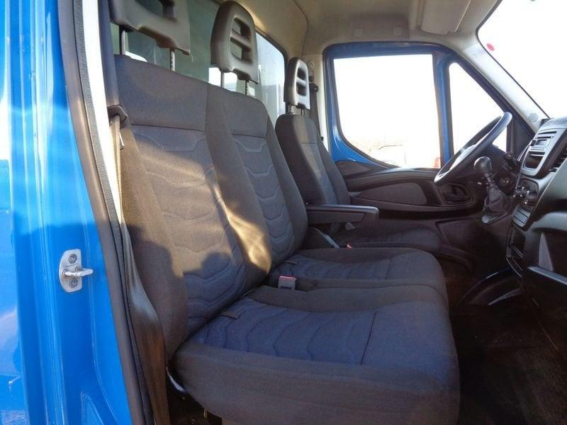 Iveco Daily 35C14 BTor 2.3 HPT PLM-RG Cabinato FRIGO +IVA