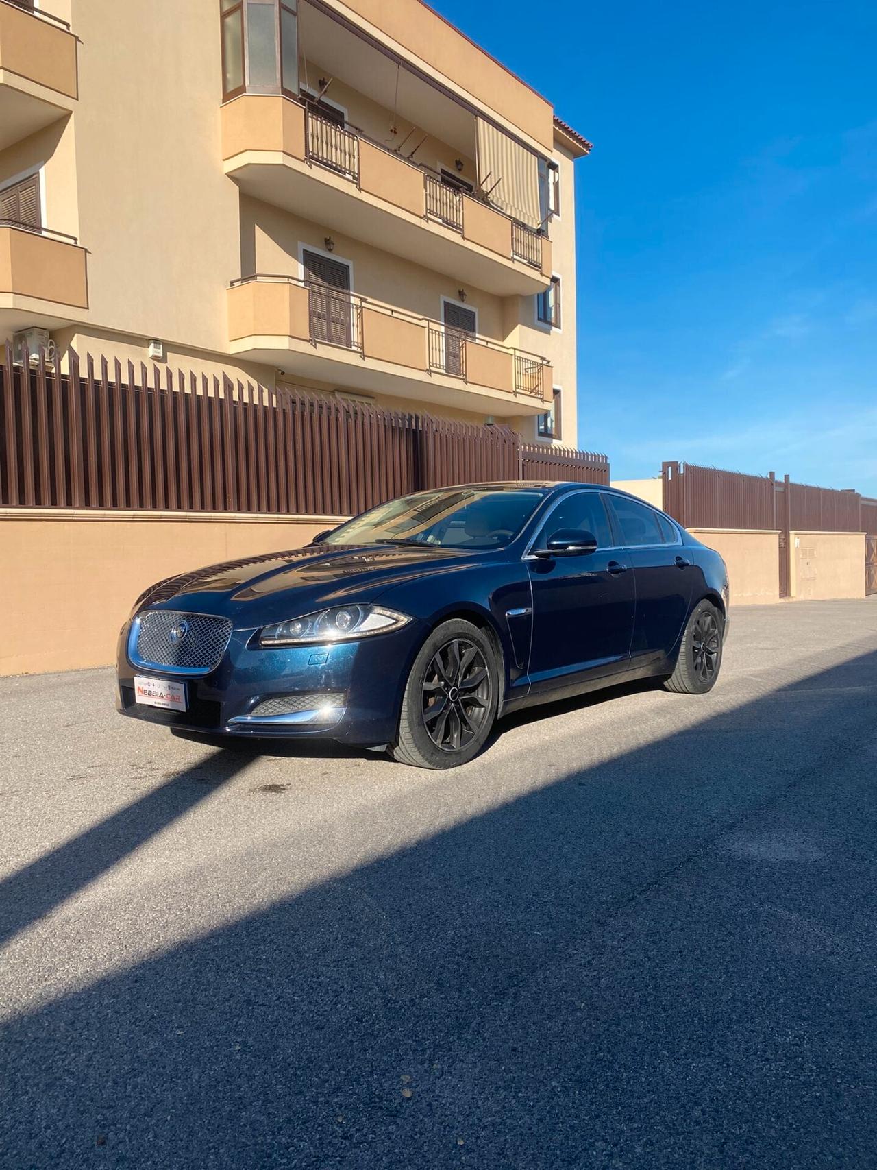 JAGUAR XF 1ª SERIE – X250 - 207 CV EURO 4 - AUTOMATICA