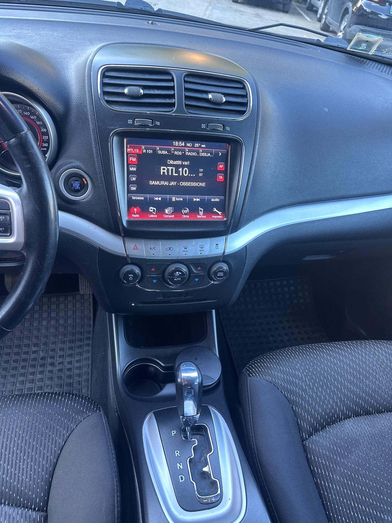 Fiat Freemont 2.0 Mjt 170 CV 4x4 aut. Lounge