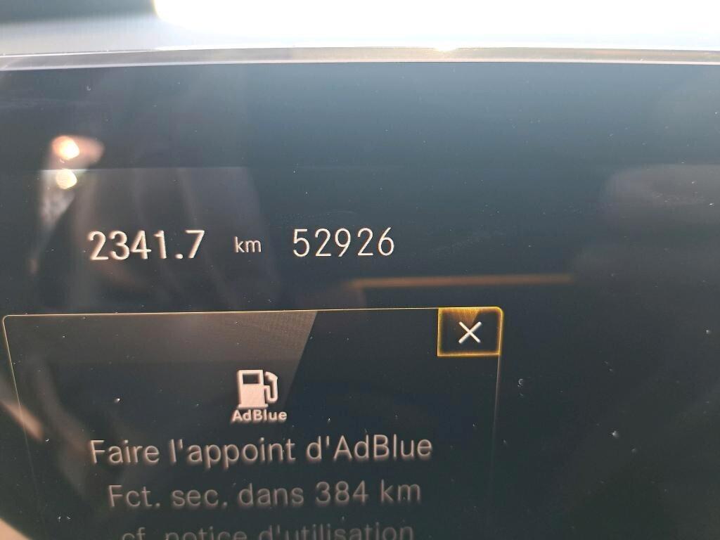 MERCEDES-BENZ GLA 180D 115CV AUTOMATIC BUSINESS SOLUTION ( CRUISE - PELLE - TETTO PANORAMICO APR. - NAVI PREMIUM - PARK ASSIST )