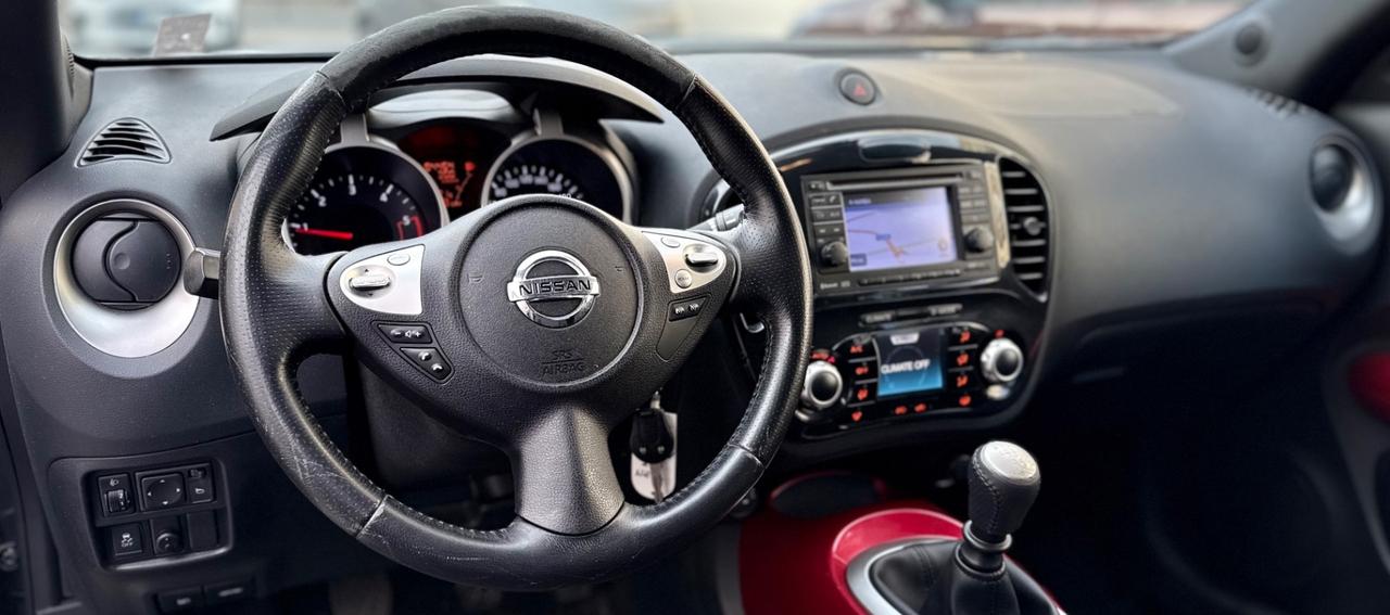 Nissan Juke 1.5 Diesel Tekna 110 Cv