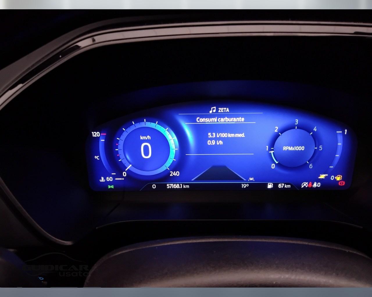 FORD Kuga III 2020 - Kuga 1.5 ecoblue ST-Line 2wd 120cv