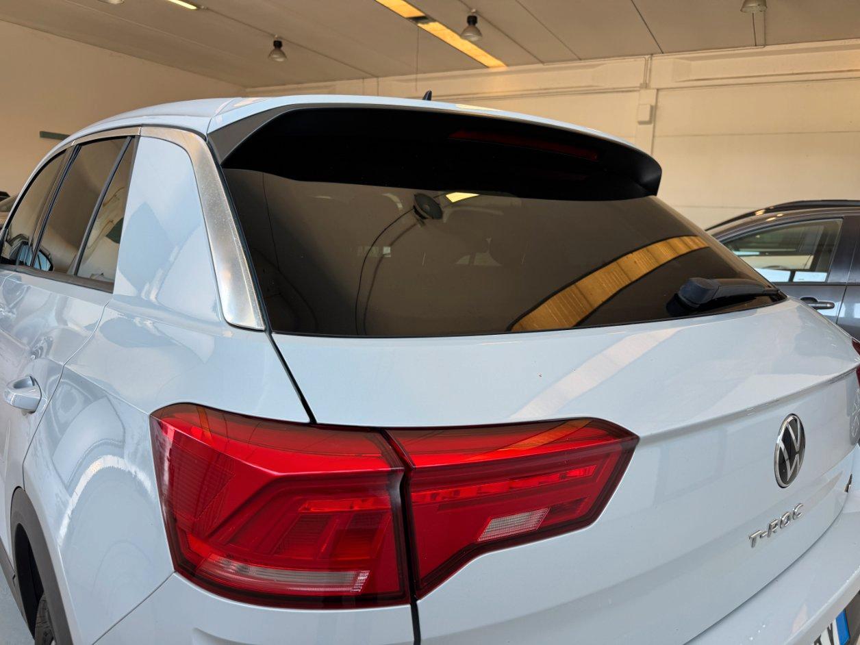 Volkswagen T-Roc 2.0 tdi Style 4motion dsg