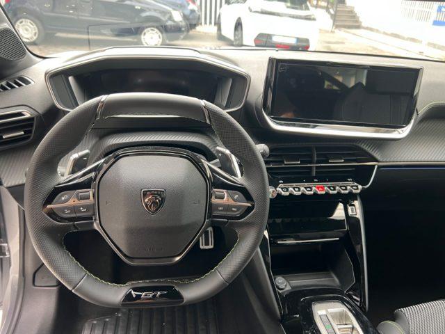 PEUGEOT 208 Hybrid 110 e-DCS6 GT tua da ?239,00 mensili