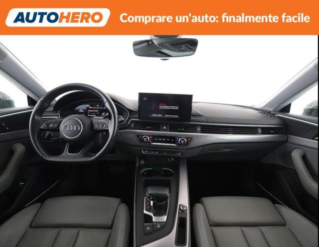 AUDI A5 SPB 40 TDI quattro S tronic S line edition