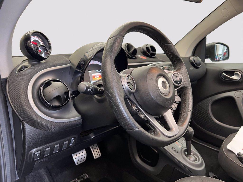 SMART Fortwo Cabrio 1.0 Prime 71cv twinamic my19 del 2019