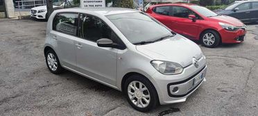 Volkswagen up! up! 5p 1.0 High 75cv