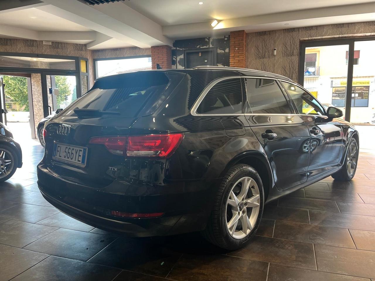 Audi A4 Avant 2.0 TDI 150 CV ultra S tronic Sport