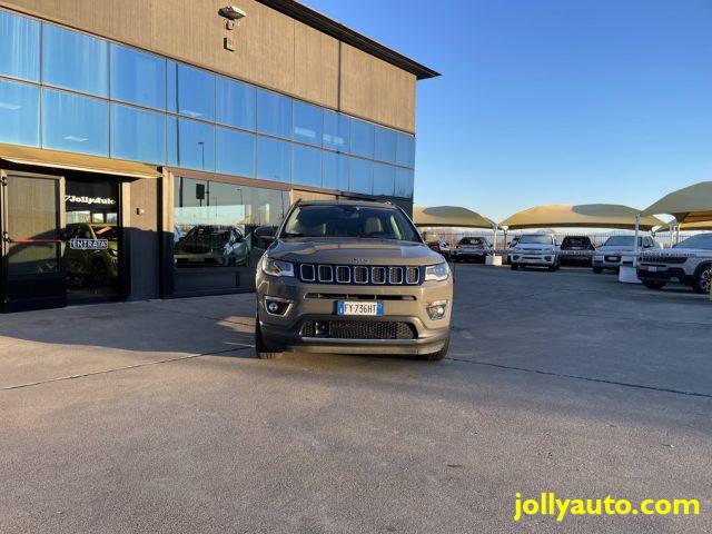 JEEP Compass 1.4 MultiAir 2WD Limited