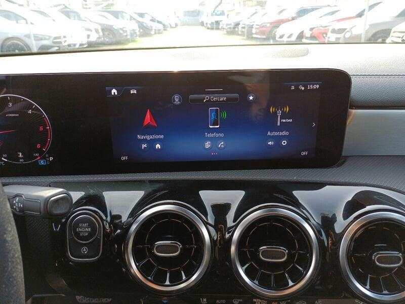 Mercedes-Benz CLA CLA Shooting Brake 180 d Progressive Advanced NIGHT-PACK