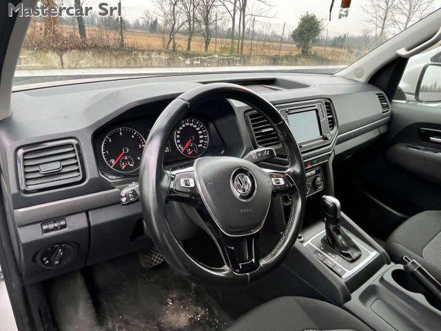 VOLKSWAGEN Amarok 3.0 V6 tdi Comfortline 4motion 204cv auto FY630VP