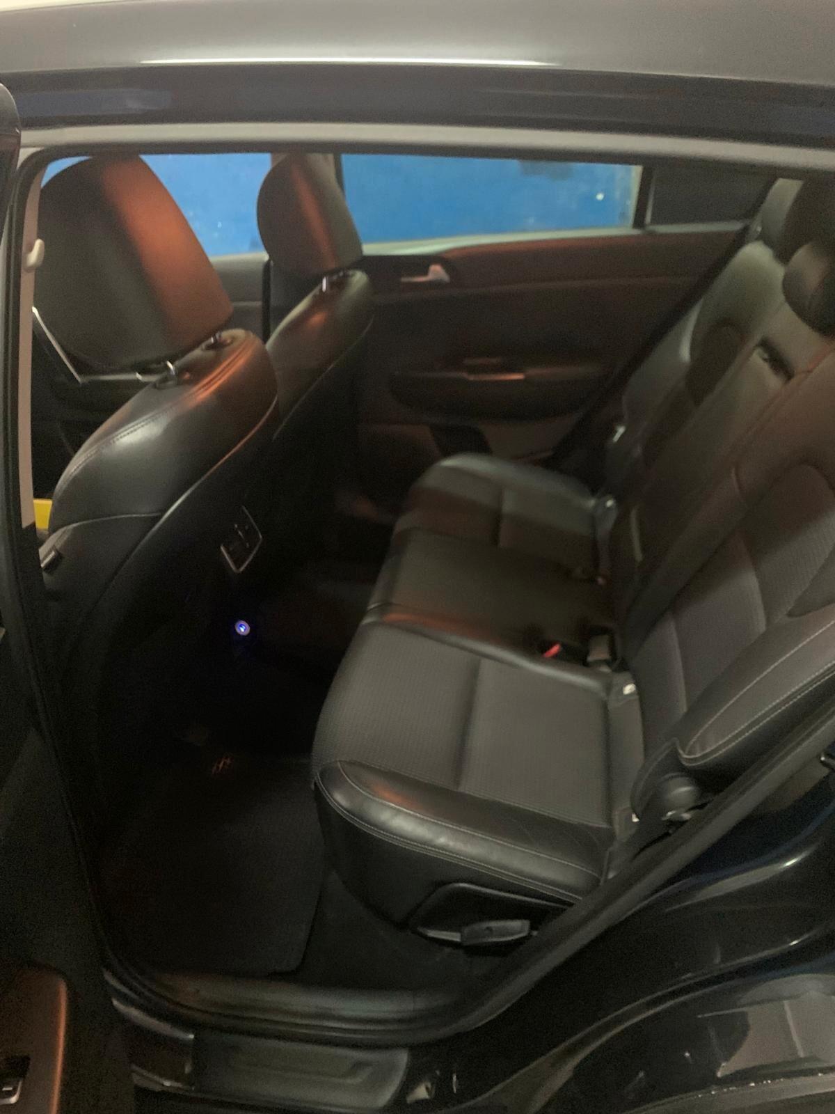 Kia Sportage 1.7 CRDI 2WD Active