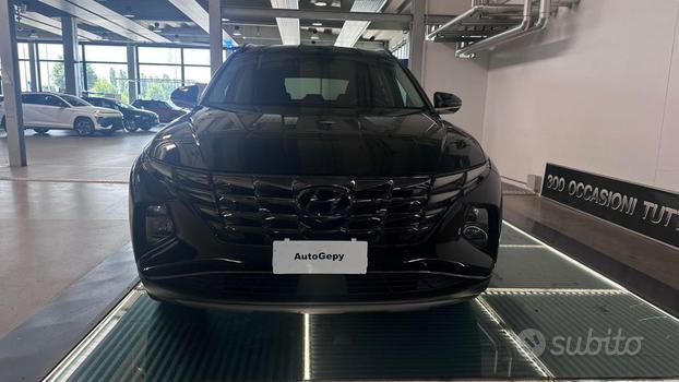 HYUNDAI Tucson 1.6 HEV aut.Exellence