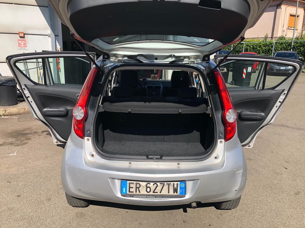 Opel Agila 1.0 12V 68 CV Elective
