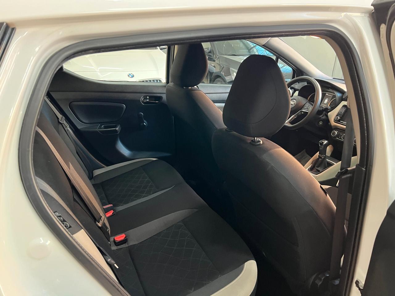 Nissan Micra 1.5 dCi 8V 5 porte N-Connecta