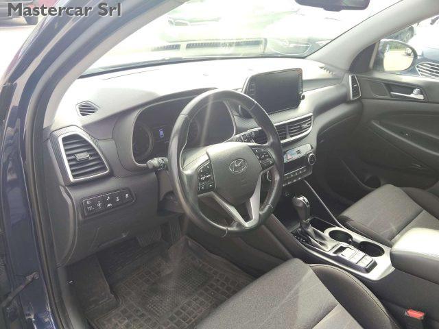 HYUNDAI Tucson Tucson 1.6 crdi 48V 4AWD xprime FX822FJ