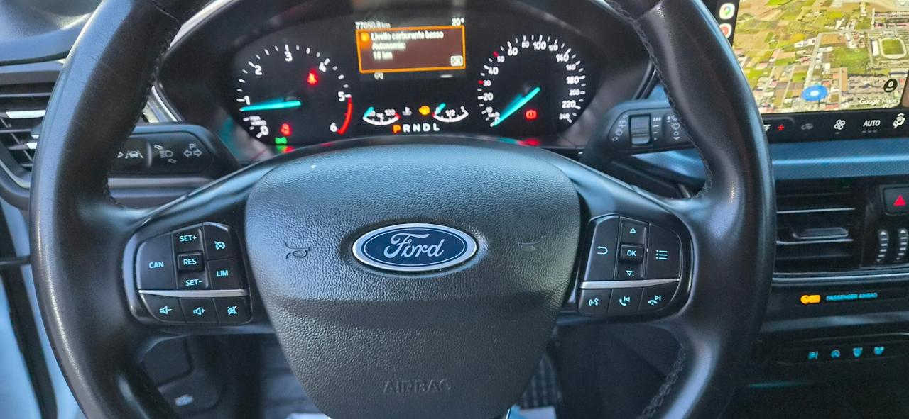 Ford Focus 1.5 EcoBlue 115 CV automatico SW Active X