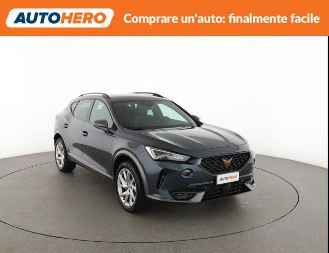 CUPRA Formentor 1.5 TSI DSG