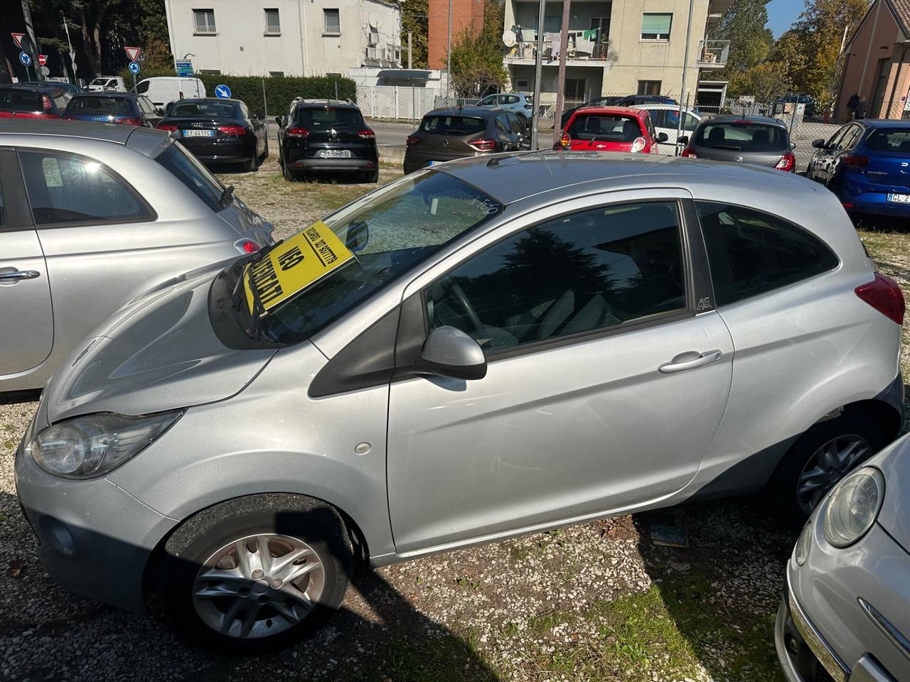 Ford Ka 1.3 TDCi 75CV Titanium