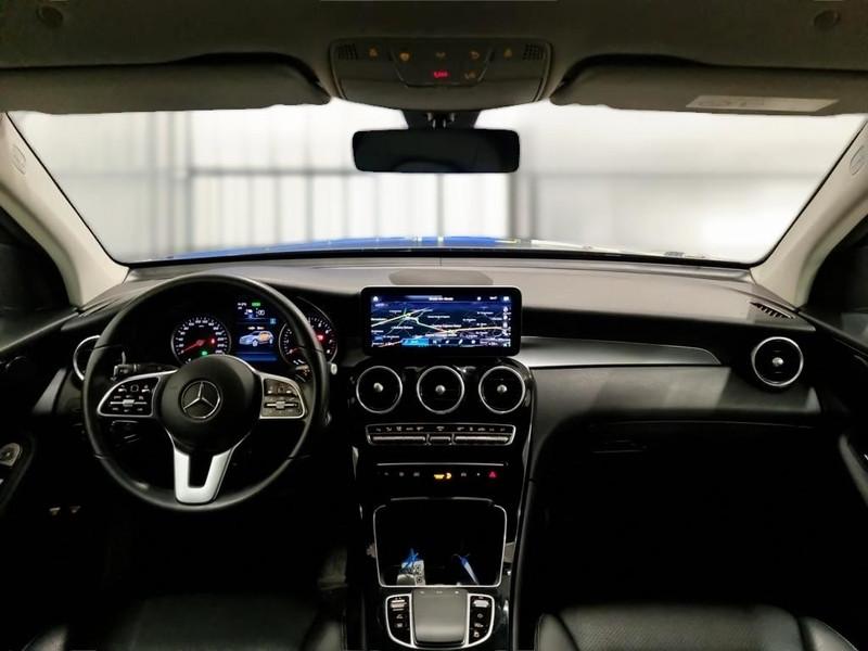 MERCEDES-BENZ GLC 300 E 4MATIC EQ-POWER SPORT AUT. SUV