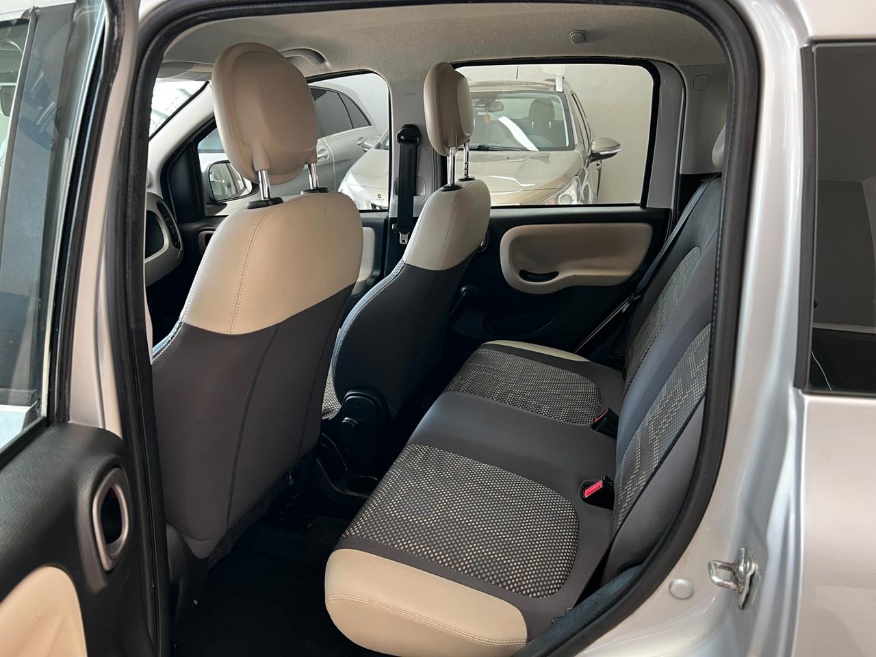 Fiat Panda 1.3 MJT S&S 4x4