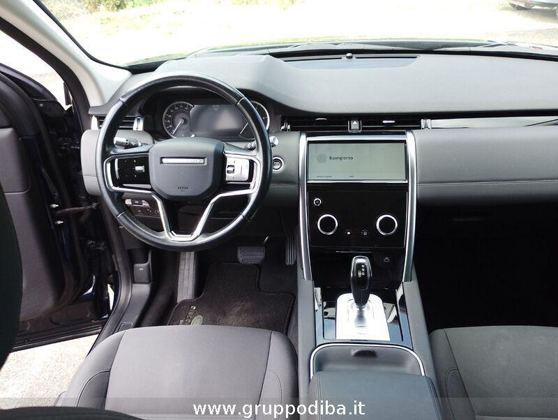 Land Rover Discovery Sport I 2020 Diesel 2.0d td4 mhev SE awd 163cv auto
