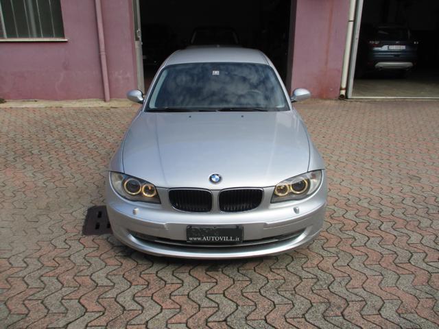 BMW 120 d cat 5 porte Attiva DPF *FARI XENO