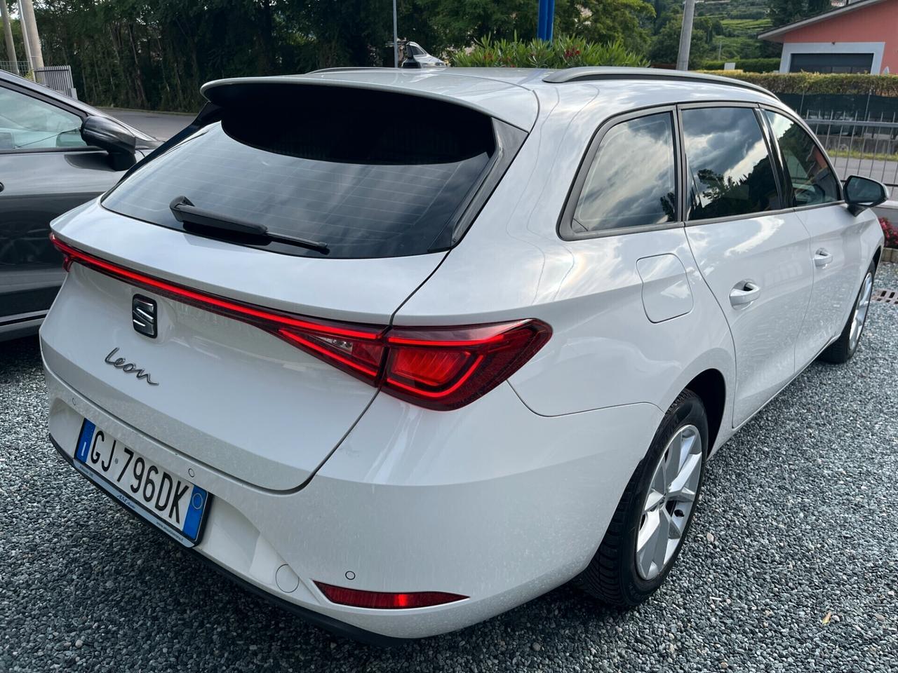 Seat Leon Sportstourer 2.0 TDI 150 CV DSG Style