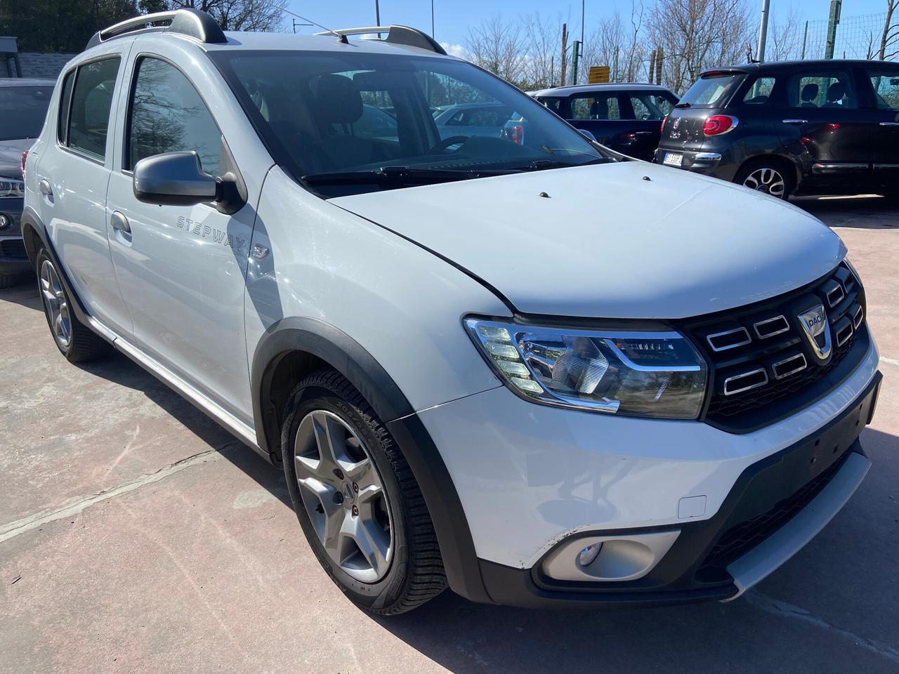 Dacia Sandero Stepway 0.9 TCe 12V 90 CV Start&Stop BENZINA/METANO