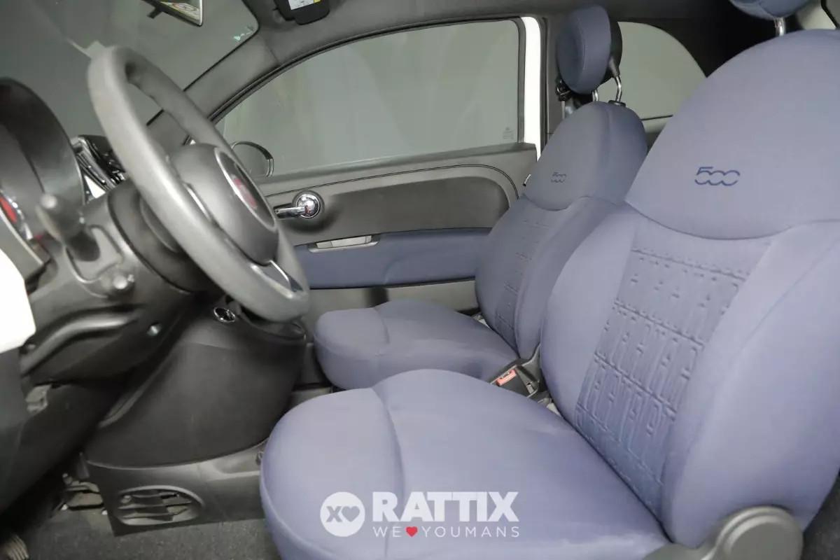Fiat 500 1.0 Hybrid 70CV Cult