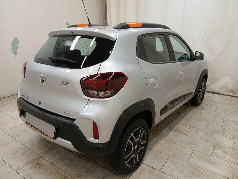 Dacia Spring Comfort Plus Electric 45