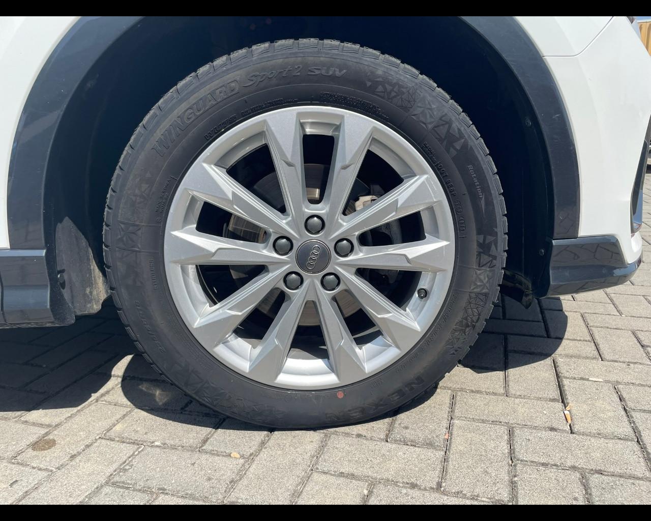 AUDI Q3 Sportback 35 2.0 tdi Edition quattro