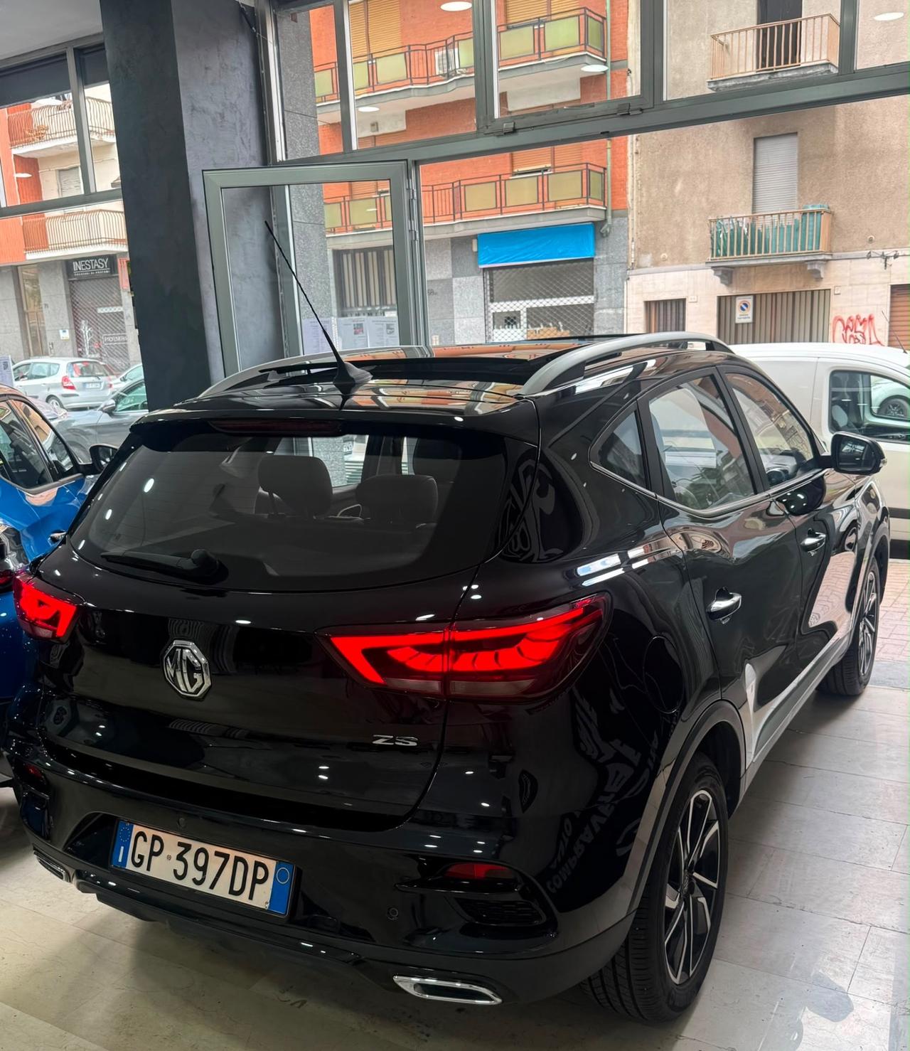Mg ZS 1.0T-GDI Luxury