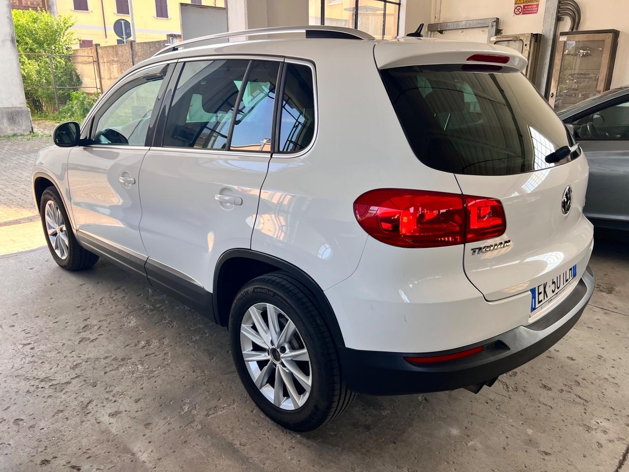 Volkswagen Tiguan 2.0 TDI 140 CV 4MOTION Track & Field