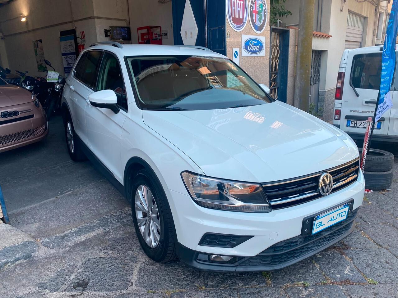 Volkswagen Tiguan 2.0 Tdi 150cv allestimento business