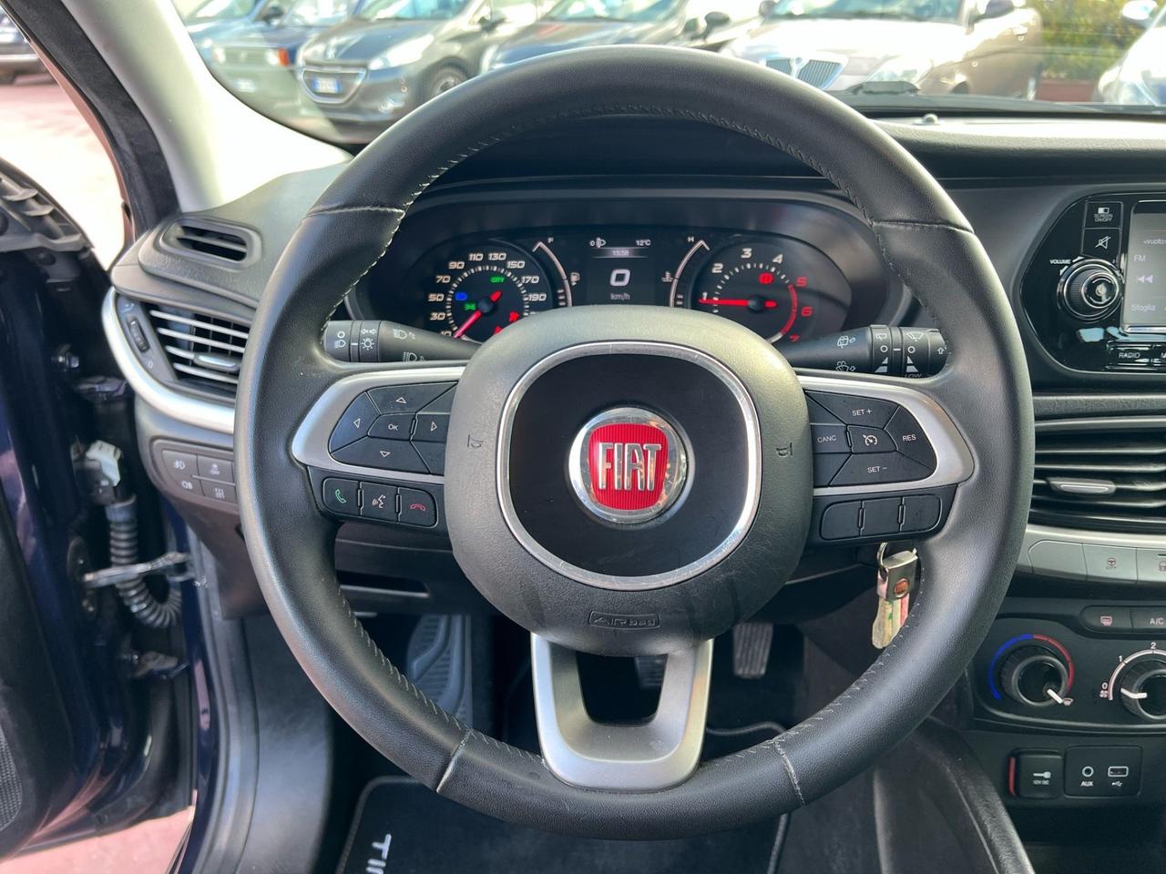 Fiat Tipo 1.3 Mjt S&S 5 porte Business